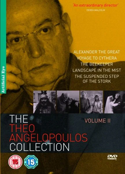 The Theo Angelopoulos Collection - Volume 2 Image 1