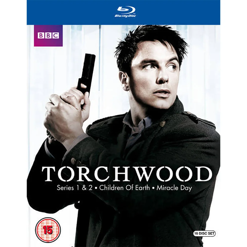 Torchwood - Saisons 1-4 Image 1