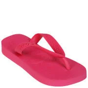 Havaianas Kids' Top Flip Flops - Pop Rose - 7 - Pop Rose Image 1