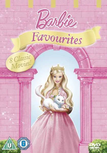Barbie Favourites Image 1