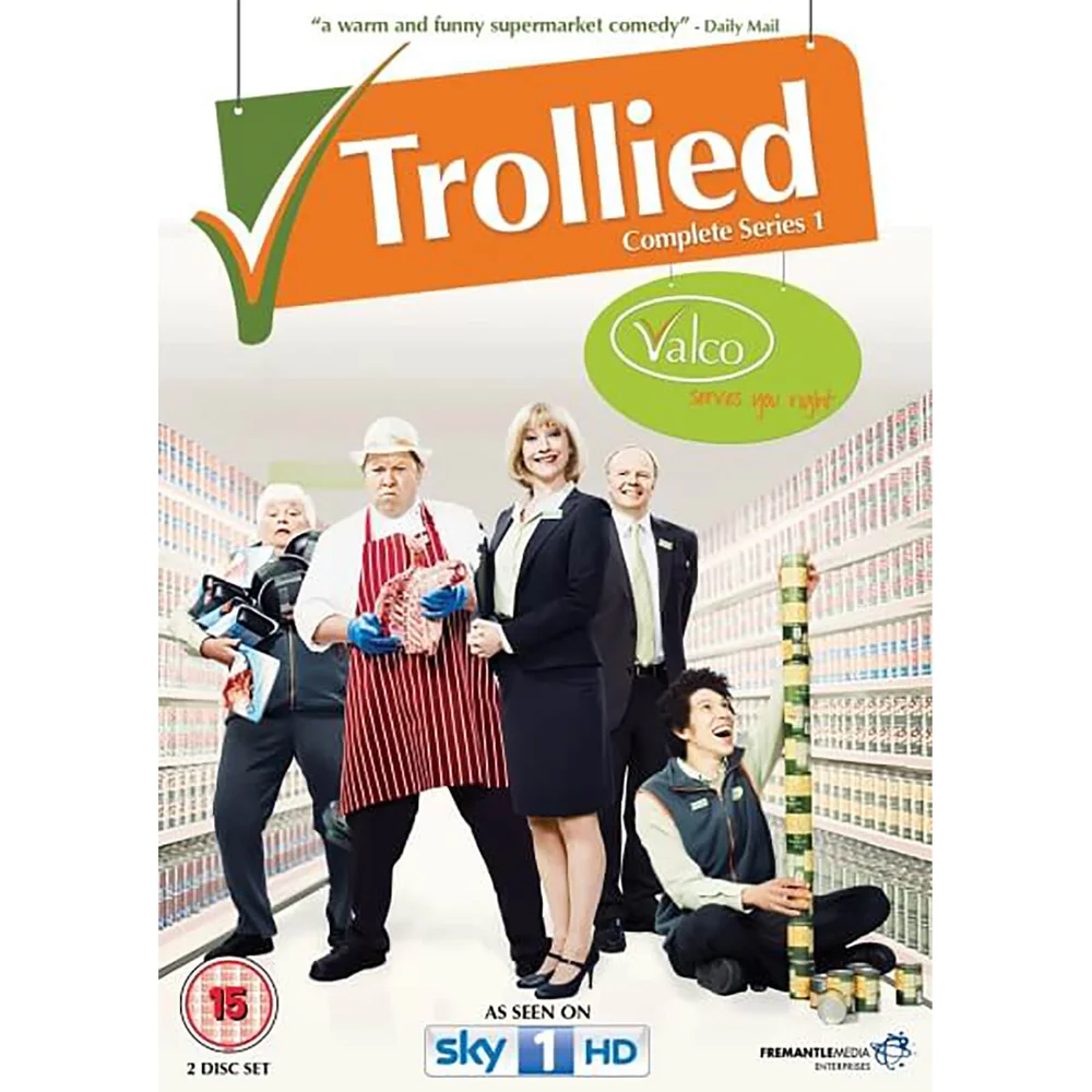 Trollied Image 1