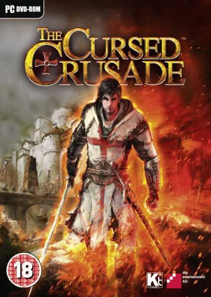 The Cursed Crusade Image 1