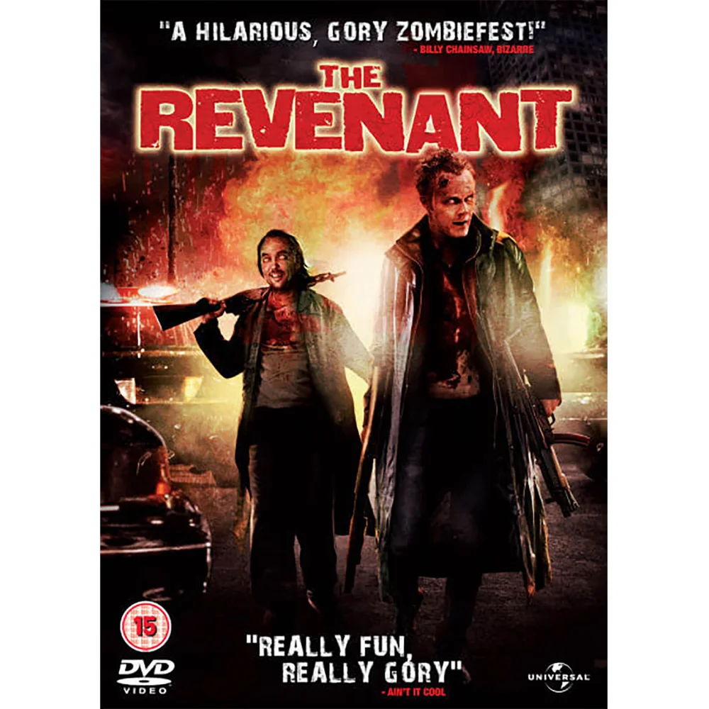 The Revenant Image 1