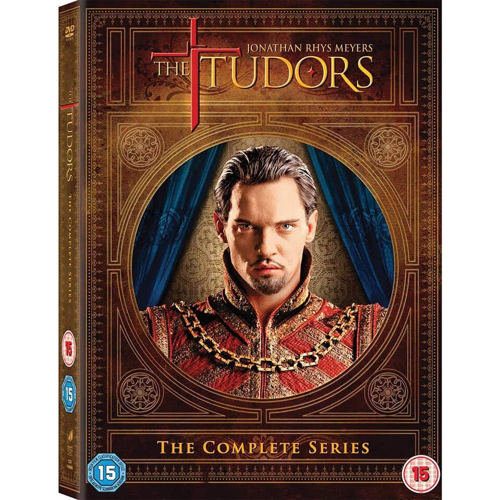 The Tudors - Seasons 1-4 Image 1
