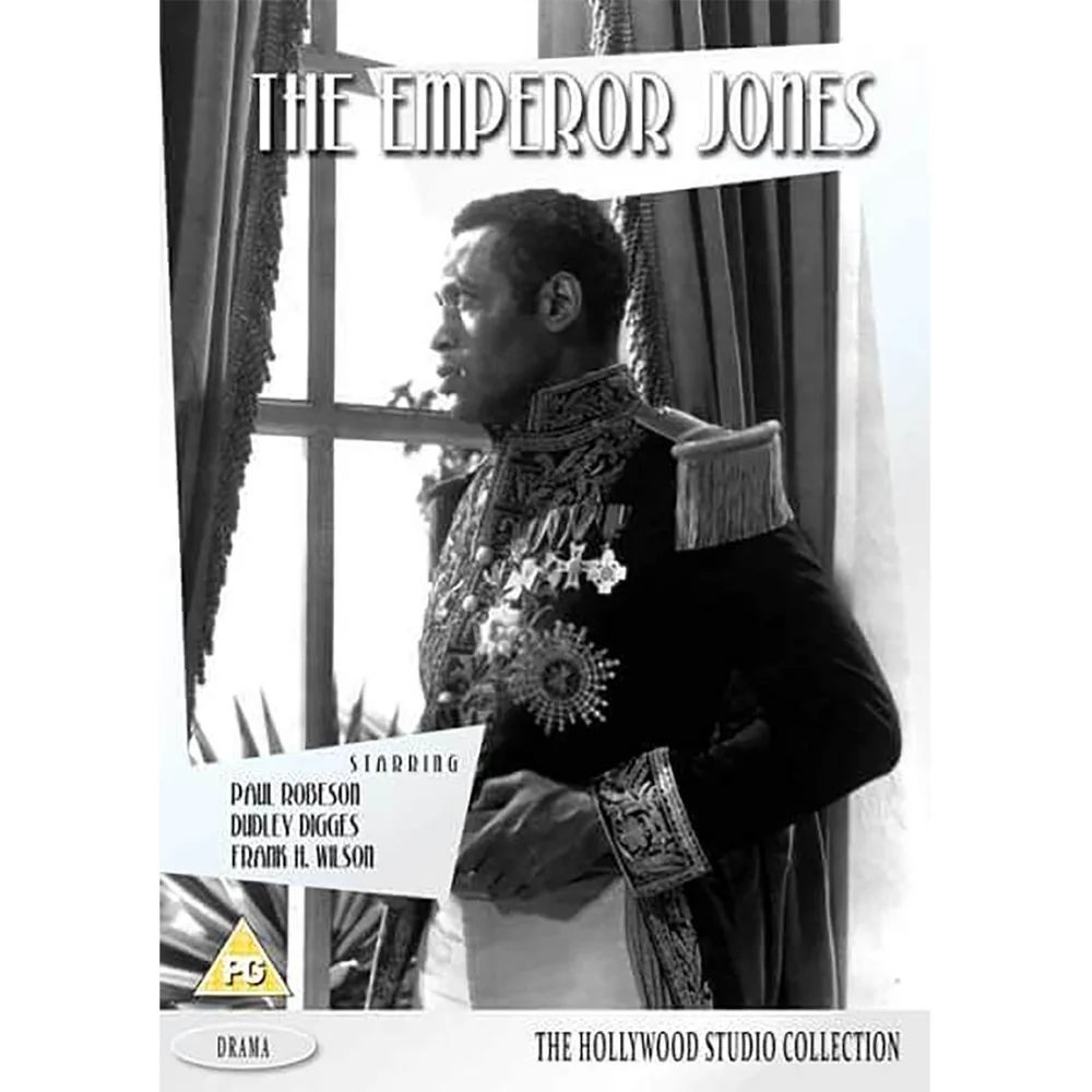 The Emperor Jones Image 1