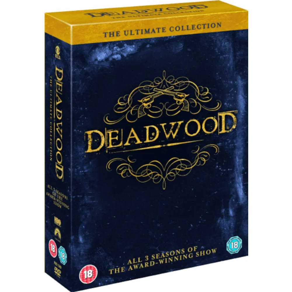 Deadwood Ultimate Collection - Saisons 1-3 Image 1