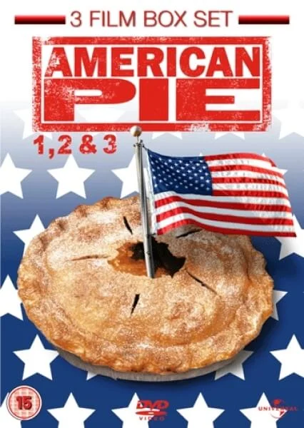 American Pie / American Pie 2 / American Pie : Le Mariage (pochette lenticulaire) Image 1