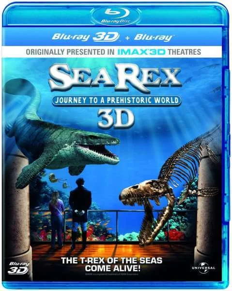 Sea Rex 3D: Journey to a Prehistoric World Image 1