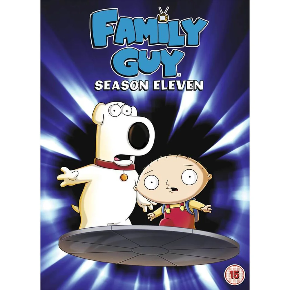 Family Guy - Season 11 Image 1