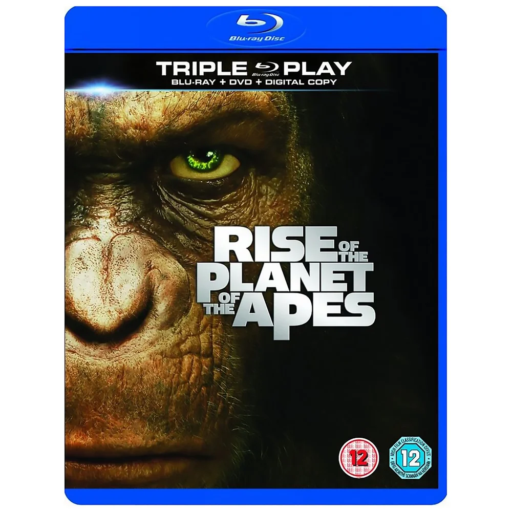 Le réveil de la planète des singes - Triple play (Blu-Ray, DVD et copie numérique) Image 1