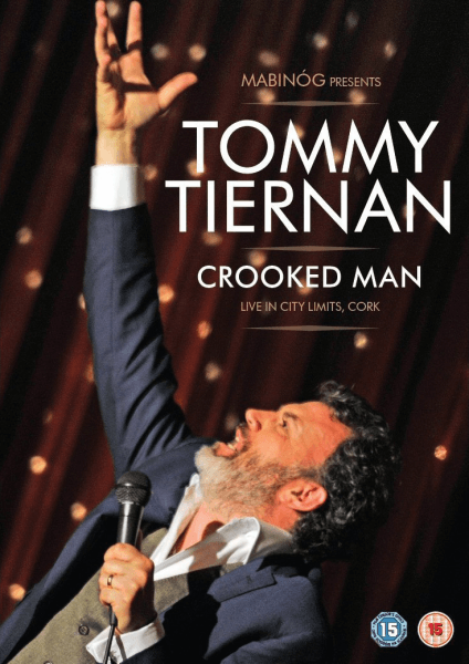 Tommy Tiernan: Crooked Man Image 1