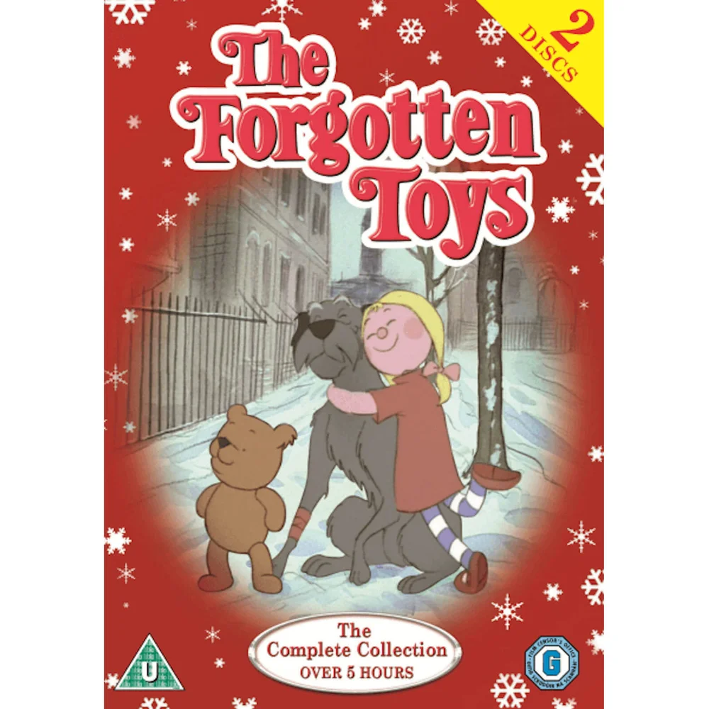 The Forgotten Toys / The Forgotten Toys - Series 1 and 2 Image 1