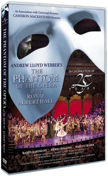 The Phantom of the Opera at The Royal Albert Hall Image 1