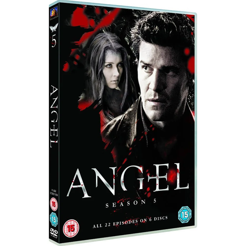 Angel - Season 5 Image 1