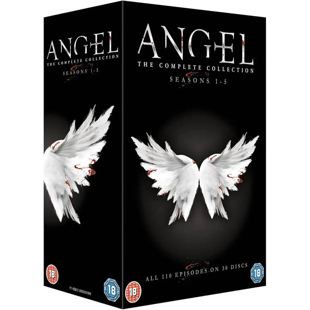 Angel - Saisons 1-5 Image 1
