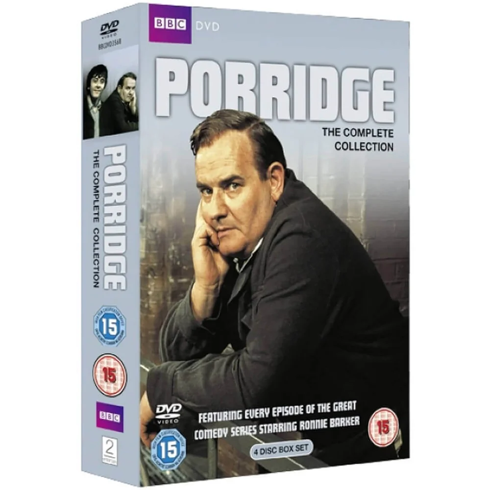 Porridge Coffret complet Image 1