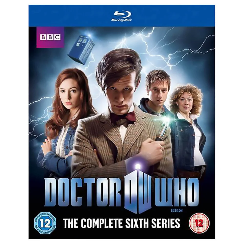 Doctor Who - L'intégrale de la 6e série Image 1