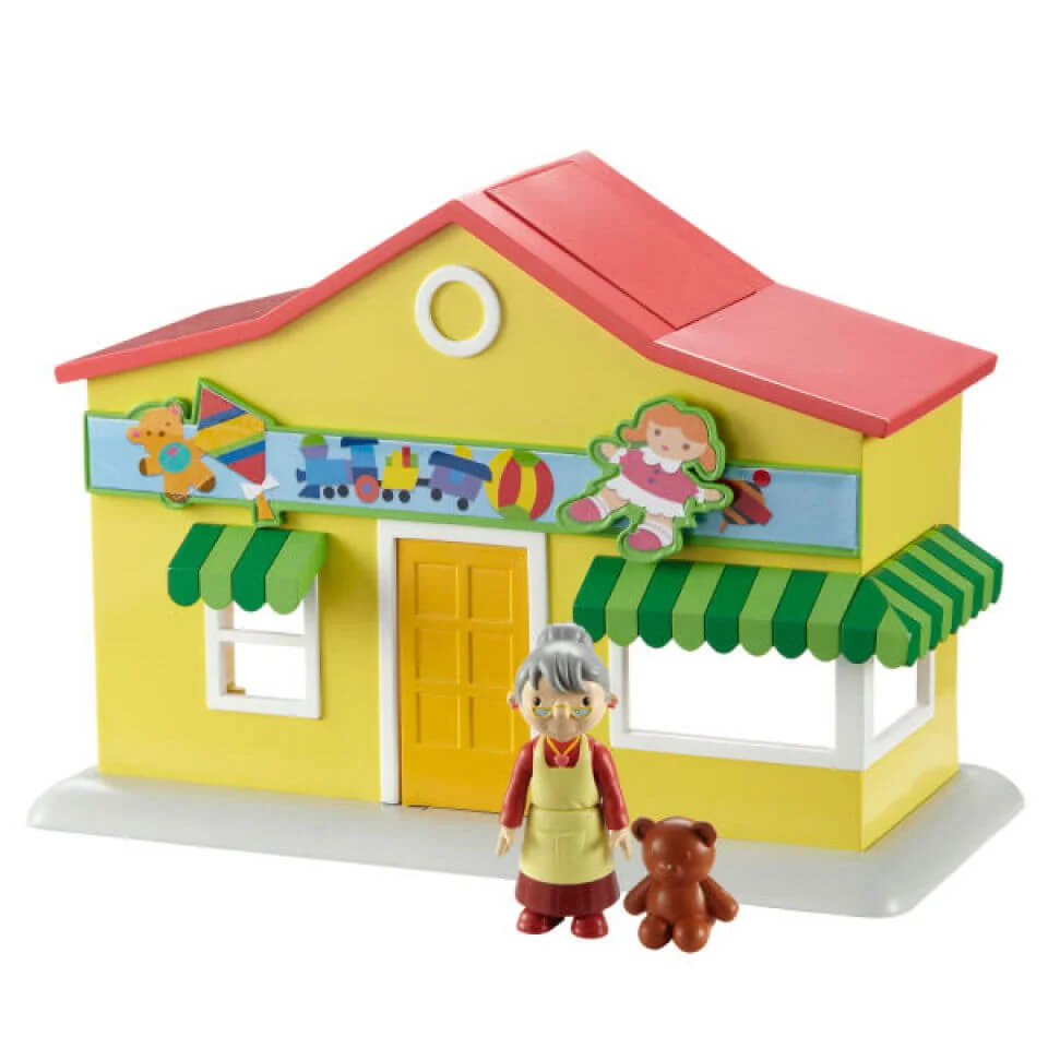 Figurine Bob Le Bricoleur -Magasin de Jouets Image 1