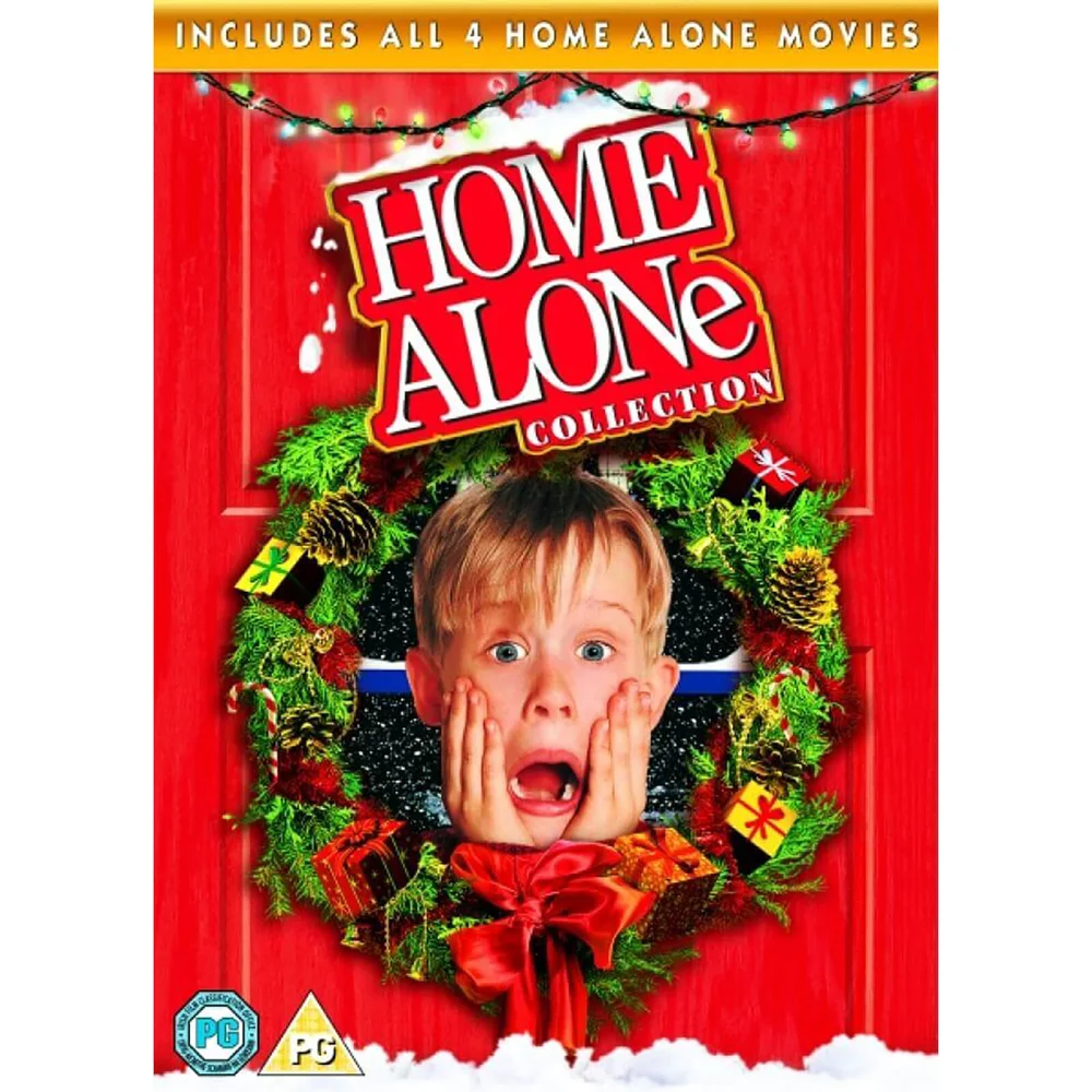 Collection Home Alone Image 1
