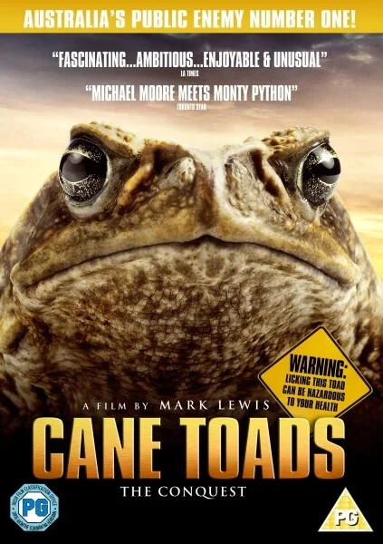 Cane Toads: The Conquest Image 1