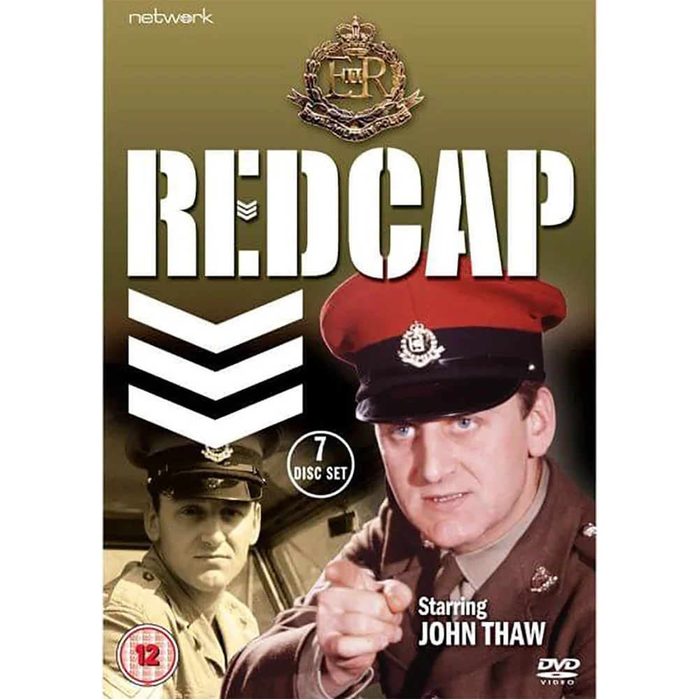 Redcap - La série complète Image 1