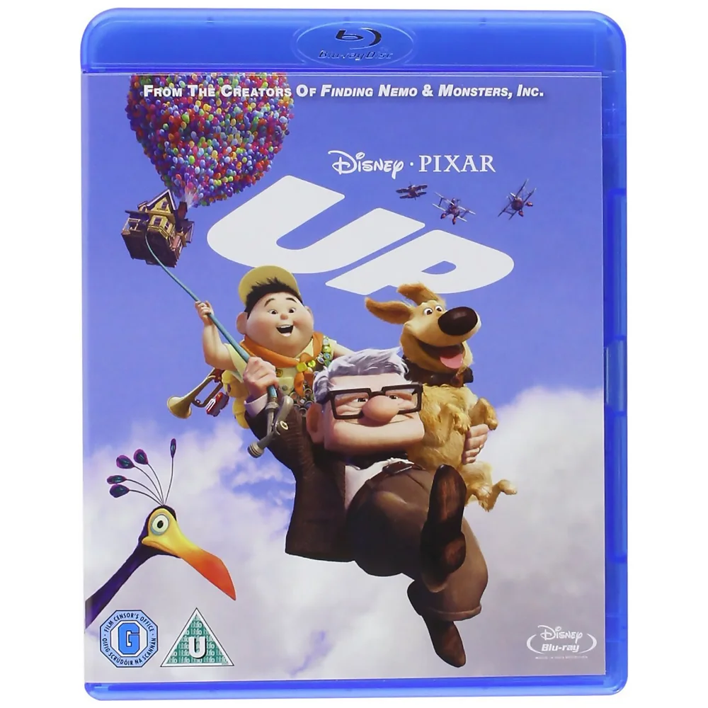Up (Single Disc) Image 1