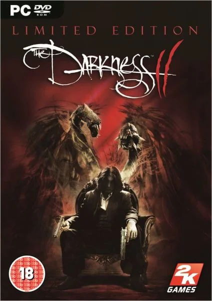 The Darkness II Édition Limitée Image 1