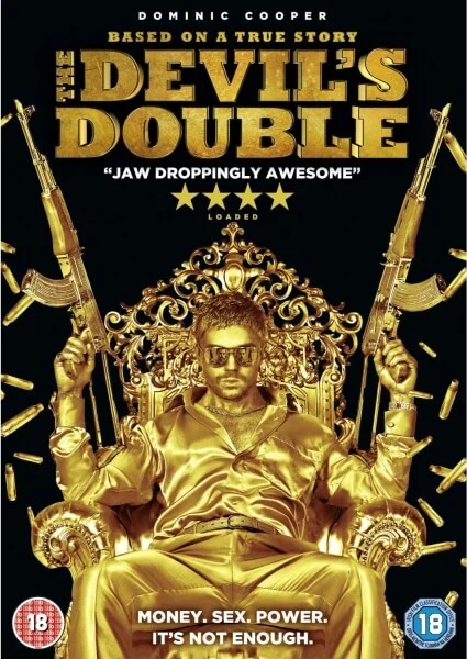 The Devil's Double Image 1