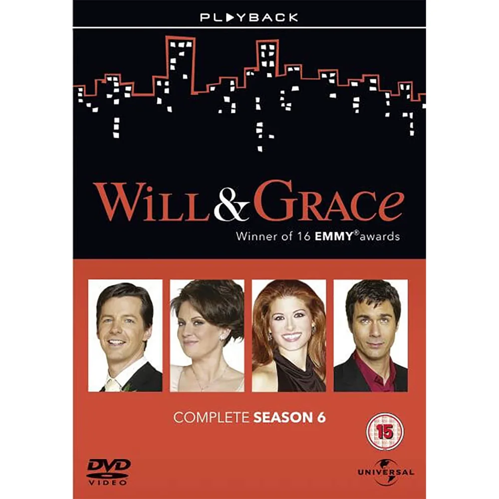 Will and Grace - Series 6 Image 1