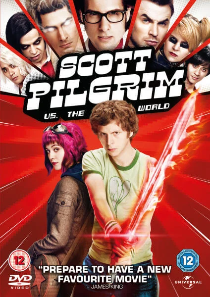 Scott Pilgrim Vs. The World (Single Disc) Image 1