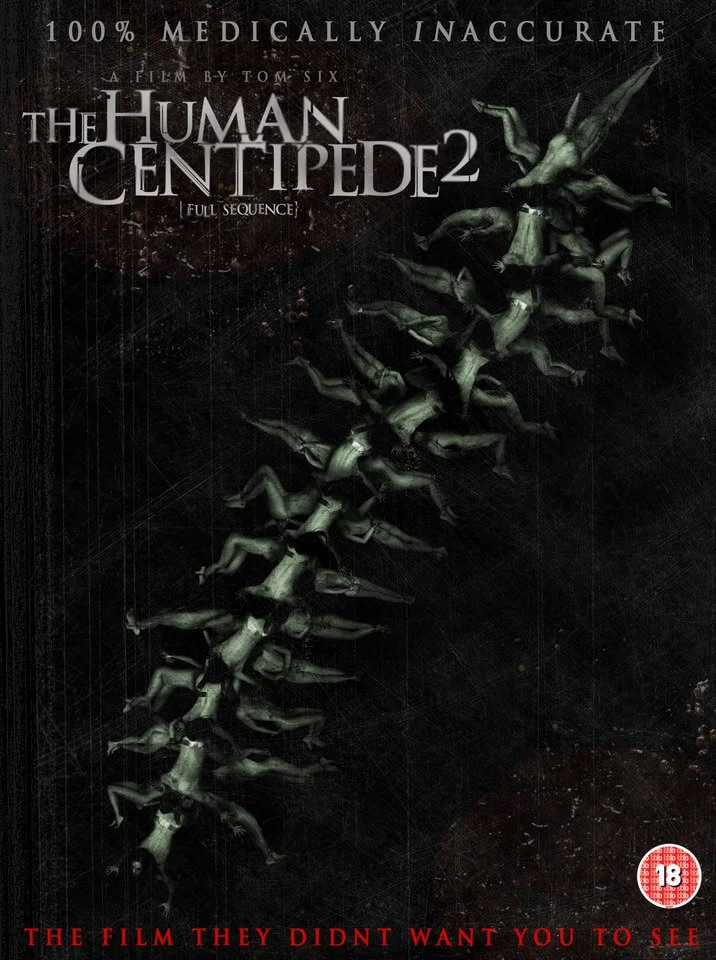 The Human Centipede 2 (Full Sequence) Image 1