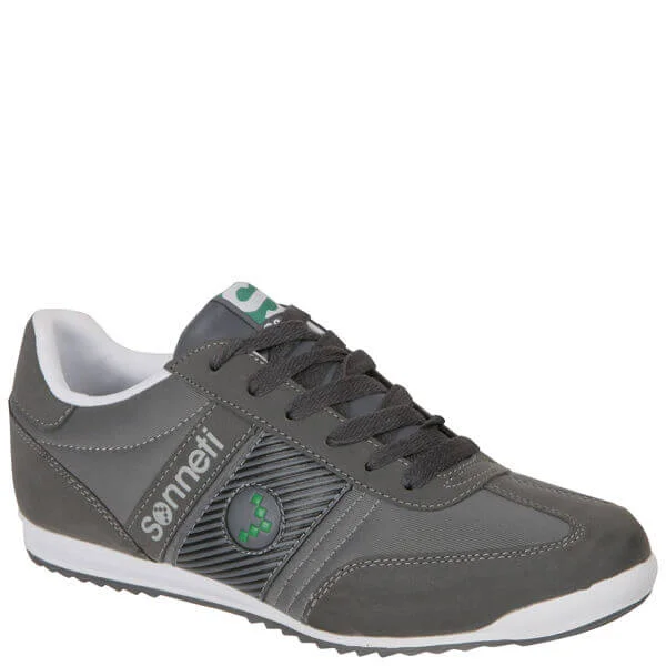 Sonneti Men's Renzo Trainers - Grey - 7 - Gris Image 1