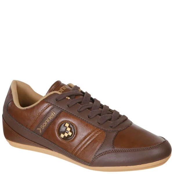 Sonneti Men's Antonio Trainers - Brown - 7 - Brown Image 1
