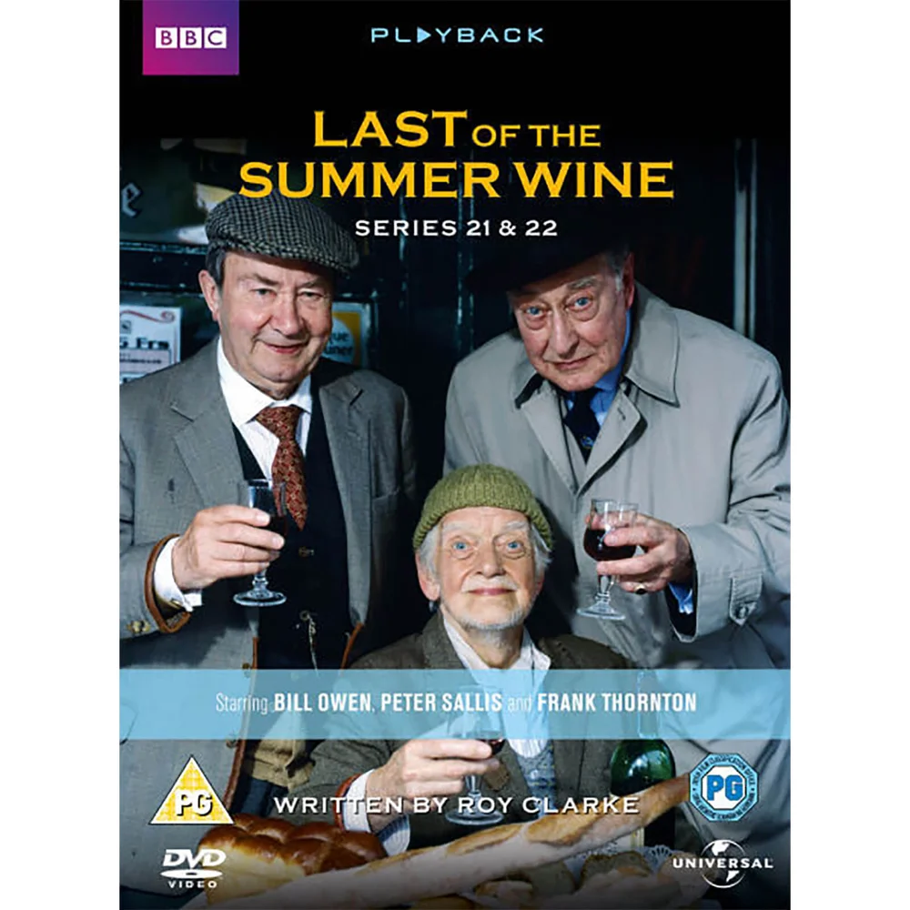 Last of the Summer Wine - Series 21 and 22 Image 1