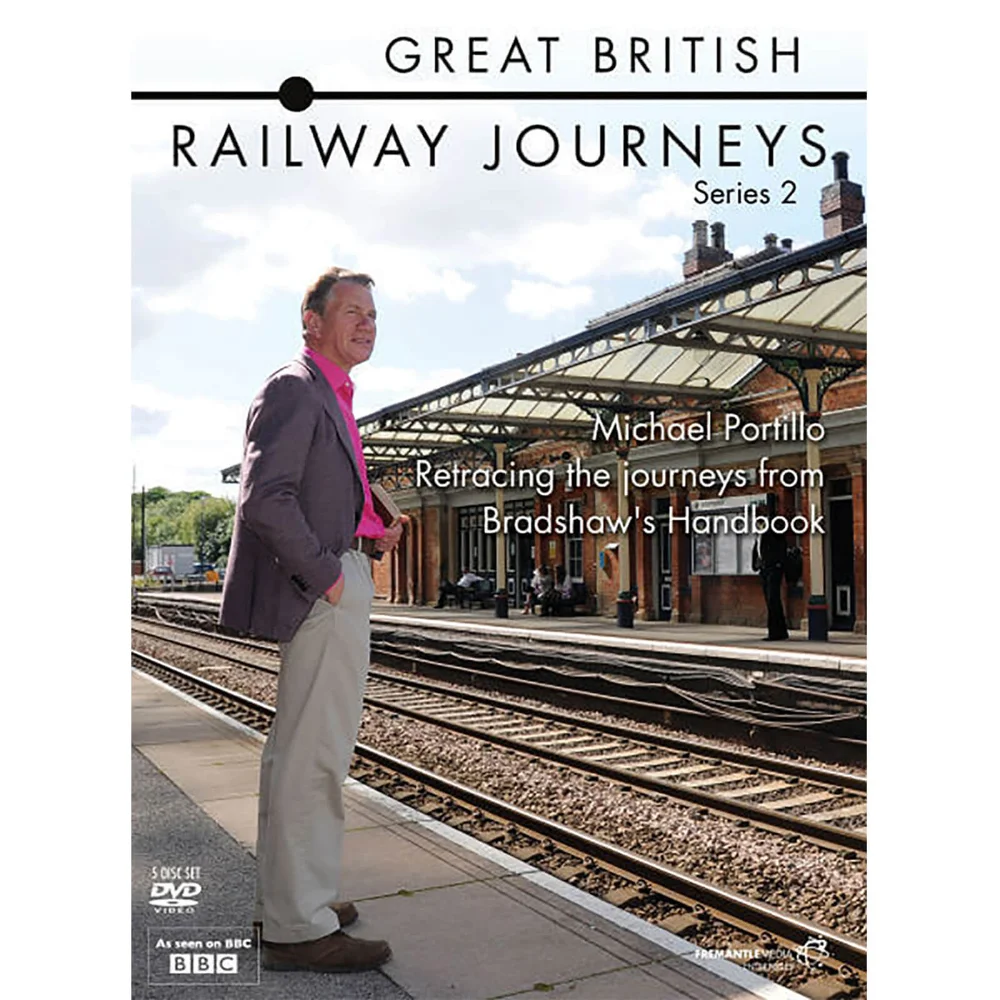 Great British Railway Journeys - Série 2 Image 1