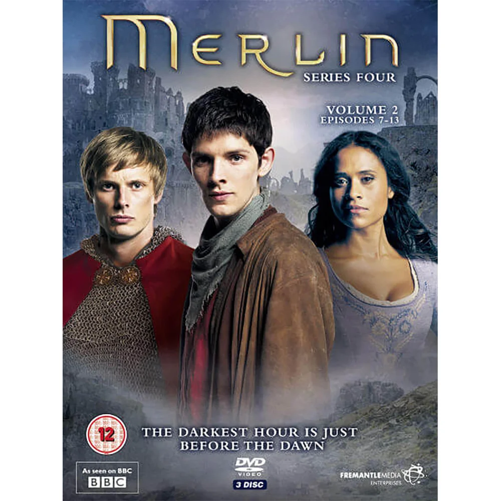 Merlin - Series 4 Volume 2 Image 1