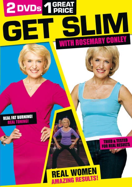 Get Slim with the Stars: Rosemary Conley Image 1