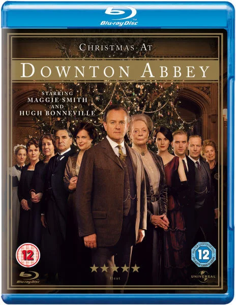 Christmas at Downton Abbey Image 1