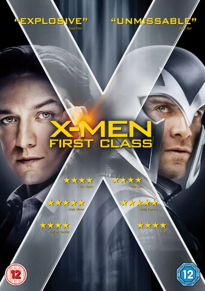 X-Men: le commencement Image 1