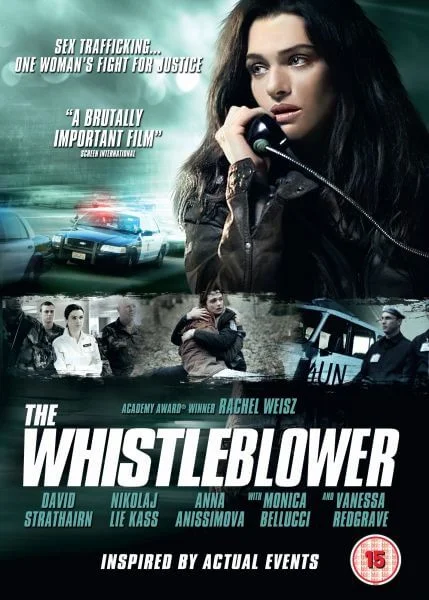 The Whistleblower Image 1