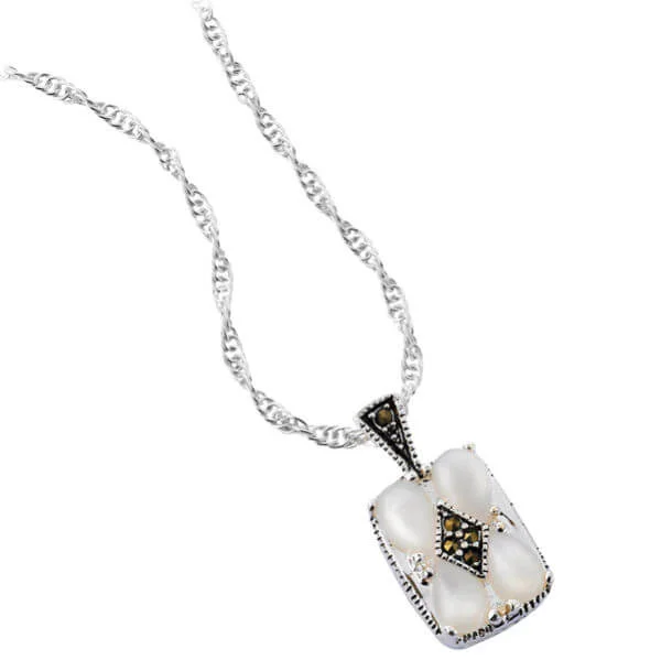 Pendentif en Marcassite - One Size Image 1
