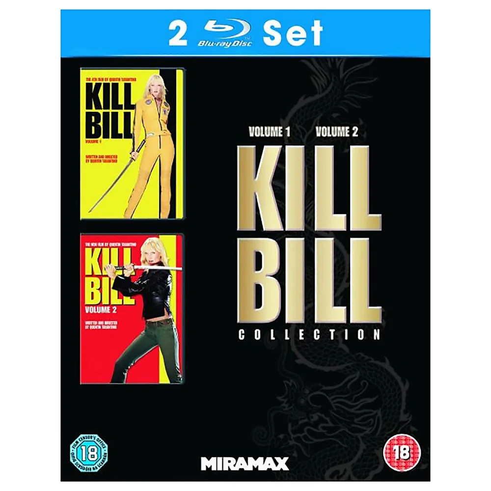 Kill Bill: Volume 1 et 2 Image 1