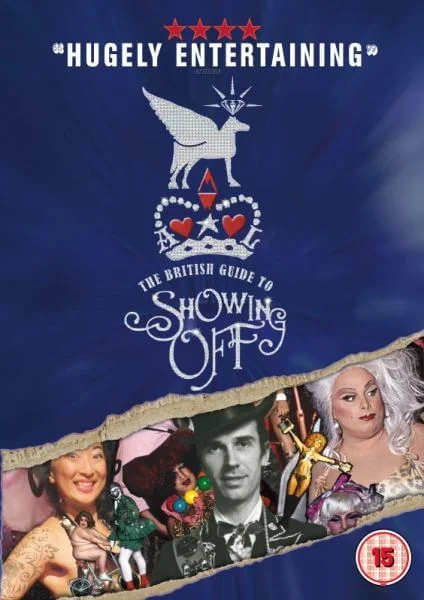 The British Guide to Showing Off Image 1