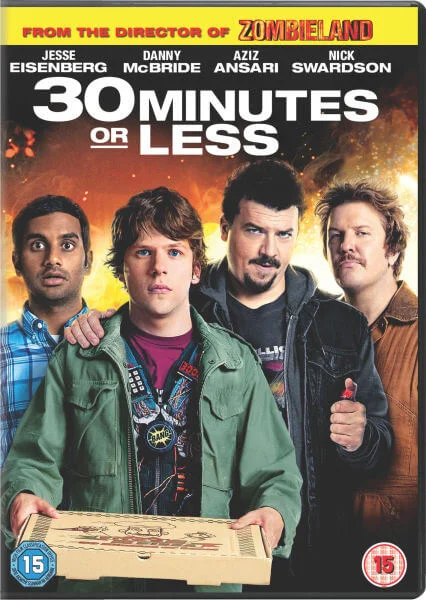 30 Minutes Maximum Image 1
