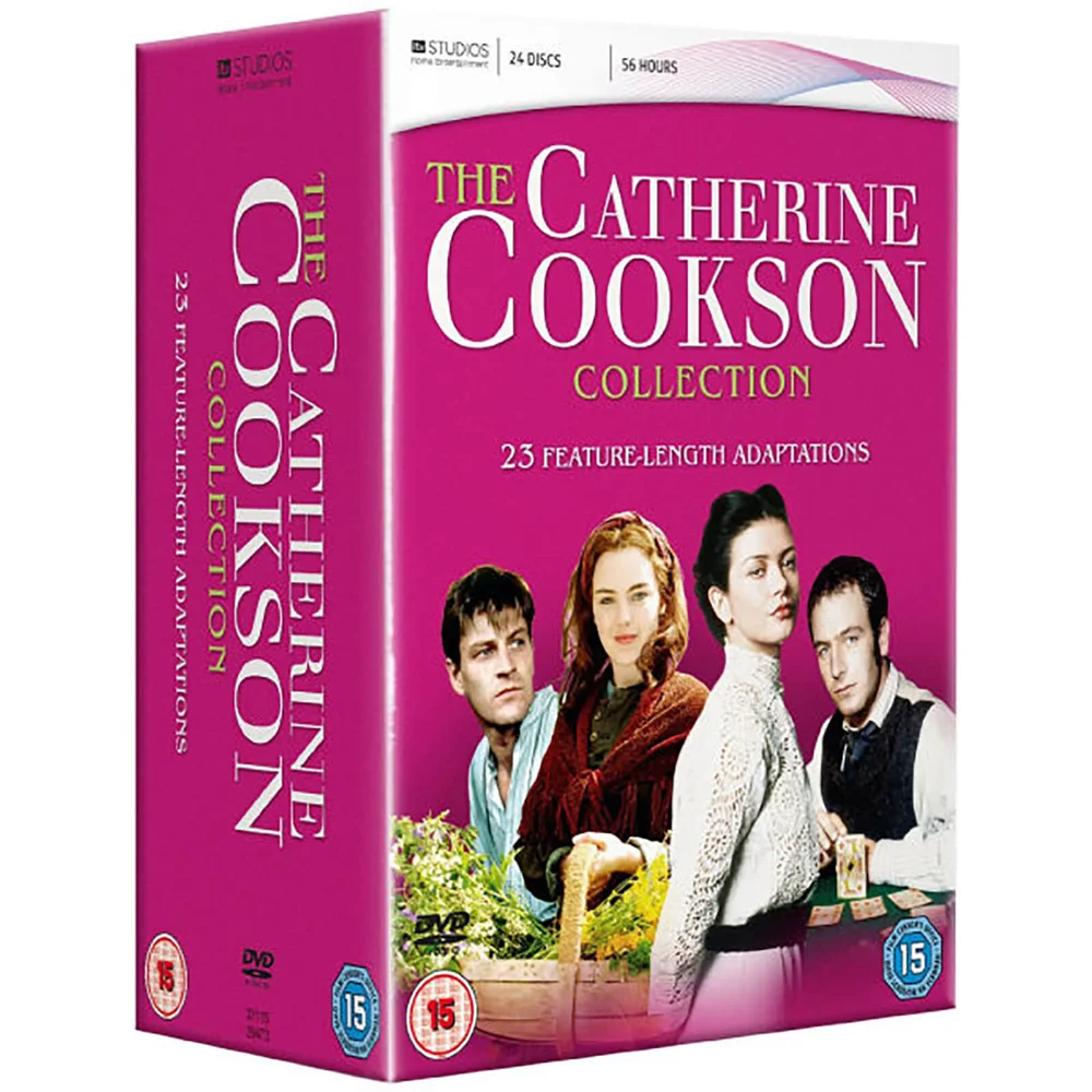 La collection Catherine Cookson Image 1