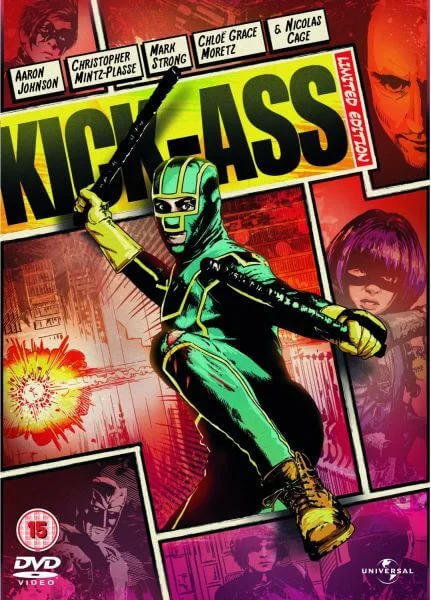 Kick-Ass - Reel Heroes Edition Image 1