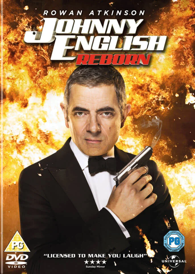Johnny English Reborn Image 1
