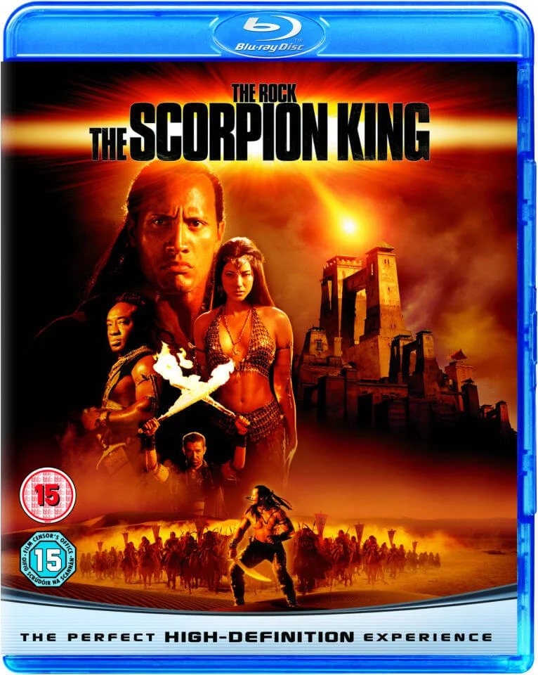 The Scorpion King 3: Battle for Redemption Image 1