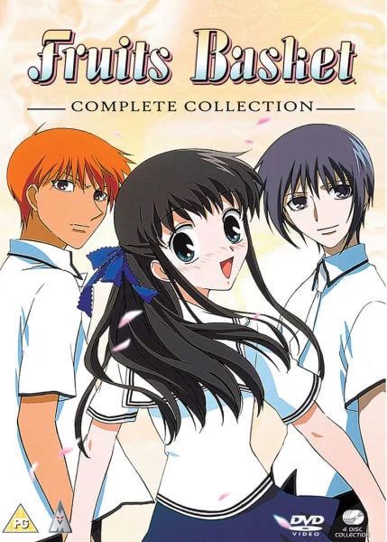 Fruits Basket Collection Image 1