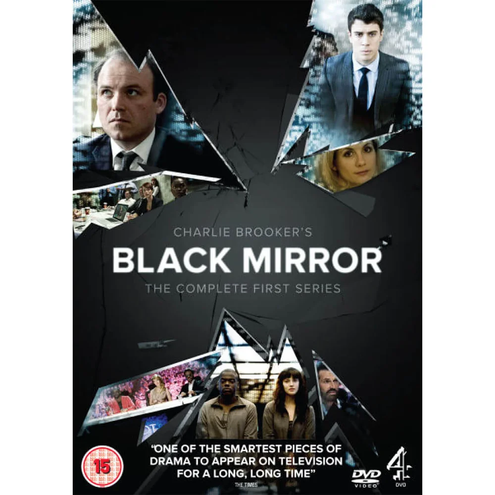 Charlie Brookers Black Mirror Image 1
